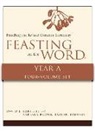 David L. Bartlett, Presbyterian Publishing Corp, David L Bartlett, David L. Bartlett, Barbara Brown Taylor - Feasting on the Word, Year A, 4-Volume Set