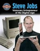 Diane Dakers, Jude Isabella, Matt J. Simmons - Steve Jobs: Visionary Entrepreneur of the Digital Age