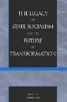David Lane, David Lane - The Legacy of State Socialism and the Future of Transformation