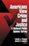 Timothy J. Flanagan, Dennis R. Longmire, Timothy J. Flanagan, Dennis R. Longmire - Americans View Crime and Justice