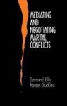 Desmond Ellis, Ellis Desmond, Noreen Stuckless, Stuckless Noreen - Mediating and Negotiating Marital Conflicts