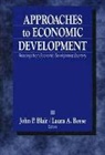 John P. Blair, Laura A. Reese, John P. Blair, Laura A. Reese, Professor Laura A. Reese - Approaches to Economic Development