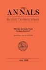 IRA M. Schwartz, IRA M. Schwartz - Will the Juvenile Court System Survive?
