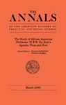 Elijah Anderson, Tukufu Zuberi, Elijah Anderson, Tukufu Zuberi - The Study of African American Problems