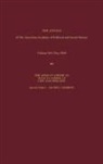 Jacob U. Gordon, Jacob U. Gordon - The African American Male in American Life and Thought