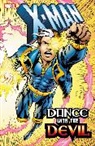 Tom DeFalco, Terry Kavanagh, Kavanagh Terry, Ralph Macchio, Macchio Ralph - X-Man: Dance with the Devil