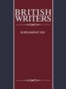 Gale, Jay Parini - British Writers, Supplement XXI