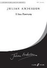 Alfred Publishing, Julian Anderson - I Saw Eternity