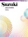 Alfred Publishing - Suzuki Viola School Viola Part, Volume 9