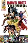 Howard Chaykin, Tom DeFalco, Bill Mantlo - The 1980s, Volume 1