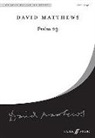 Alfred Publishing, David Matthews - Psalm 23