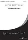 Alfred Publishing, David Matthews - Moments of Vision