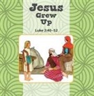 Judy Williams - Jesus Grows Up/Jesus Calms the Storm Flip Book