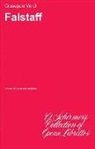Verdi Giuseppe, Giuseppe Verdi - Falstaff: Libretto