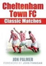 Jon Palmer - Cheltenham Town FC