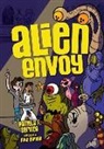 Pamela F Service, Pamela F. Service, Mike Gorman - #6 Alien Envoy