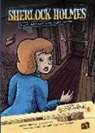 Sir Arthur Conan Doyle, J. T. Morrow, JT Morrow, Sophie Rohrbach, Murray Shaw - Sherlock Holmes and the Adventure at the Copper Beeches: Case 8