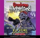 R. L. Stine, Meredith Zeitlin - Say Cheese - And Die Screaming! (Audiolibro)