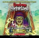 R. L. Stine, Cassandra Morris - Help! We Have Strange Powers! (Audiolibro)