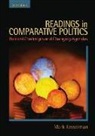 Mark Kesselman, Mark (Columbia University) Kesselman - Readings in Comparative Politics: Political Challenges and Changing Agendas