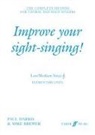 Mike Brewer, Paul Harris - Improve Your Sight-Singing!