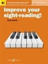 Alfred Publishing, Paul Harris - Improve Your Sight-Reading! Level 3 (Us Edition)