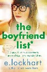 E Lockhart, E. Lockhart - The Boyfriend List