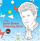 Mel Elliott - The David Bowie Colouring Book