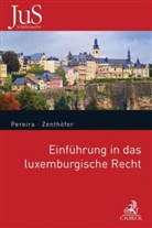 Joã Nuno Pereira, João Nuno Pereira, Joã Pereira, João Pereira, João Nuno Pereira, Jochen Zenthöfer... - Einführung in das luxemburgische Recht