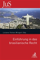 Lisiane Feiten Wingert Ody, Lisiane Feiten Wingert-Ody, Lisiane Feiten (Dr.) Wingert-Ody - Einführung in das brasilianische Recht