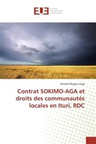 Richard Mugisa Lirigo - Contrat SOKIMO-AGA et droits des communautés locales en Ituri, RDC