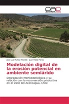 Juan Pablo Flores, Jose Lui Muñoz Marcillo, Jose Luis Muñoz Marcillo - Modelación digital de la erosión potencial en ambiente semiárido