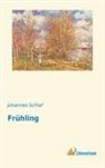Johannes Schlaf - Frühling