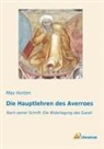 Ma Horten, Max Horten - Die Hauptlehren des Averroes