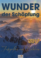 Martin Mägli, Martin Mägli, Markus Kesenheimer - Wunder der Schöpfung 2017