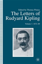 R Kipling, R. Kipling, Rudyard Kipling, Kenneth A Loparo, Kenneth A. Loparo, Thoma Pinney... - The Letters of Rudyard Kipling