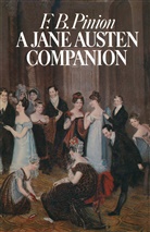 F B Pinion, F. B. Pinion - A Jane Austen Companion