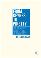 Peter de Haan, Peter de Haan - From Keynes to Piketty