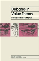 Simo Mohun, Simon Mohun - Debates In Value Theory
