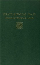 Warwic Gould, Warwick Gould - Yeats Annual No. 13