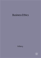Norman Barry, Norman P. Barry - Business Ethics