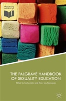 Louisa Rasmussen Allen, Louis Allen, Louisa Allen, Lou Rasmussen, Lou Rasmussen, Mary Lou Rasmussen - Palgrave Handbook of Sexuality Education