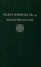 Warwic Gould, Warwick Gould - Yeats Annual No 4