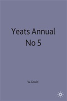 Warwic Gould, Warwick Gould - Yeats Annual No 5