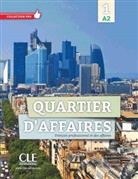 M Demaret, Maccotta, P Maccotta, M Rosillo, M P Rosillo - Quartier d'affaires - 1: Quartier d'affaires 1 A2