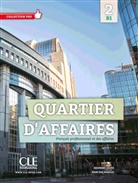 Delphin Jégou, Delphine Jégou, Mari Paz Rosillo - Quartier d'affaires - 2: Quartier d'affaires 2 B1