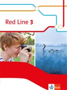 Fran Hass, Frank Hass, Fran Hass (Dr.), Frank Hass (Dr.) - Red Line, Ausgabe 2014 - 3: Red Line. Ausgabe ab 2014 - 7. Klasse, Schülerbuch. Bd.3