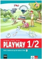 Carmen Becker, Günte Gerngross, Günter Gerngross, Herber Puchta, Herbert Puchta - Playway ab Klasse 1, Ausgabe 2016: Playway 1/2. Ab Klasse 1. Ausgabe Hamburg, Nordrhein-Westfalen, Baden-Württemberg, Berlin und Brandenburg, m. 1 Audio-CD