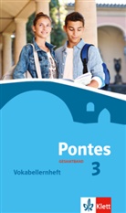 Pontes Gesamtband - 3: Pontes Gesamtband 3