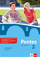Pontes Gesamtband - 2: Pontes Gesamtband 2